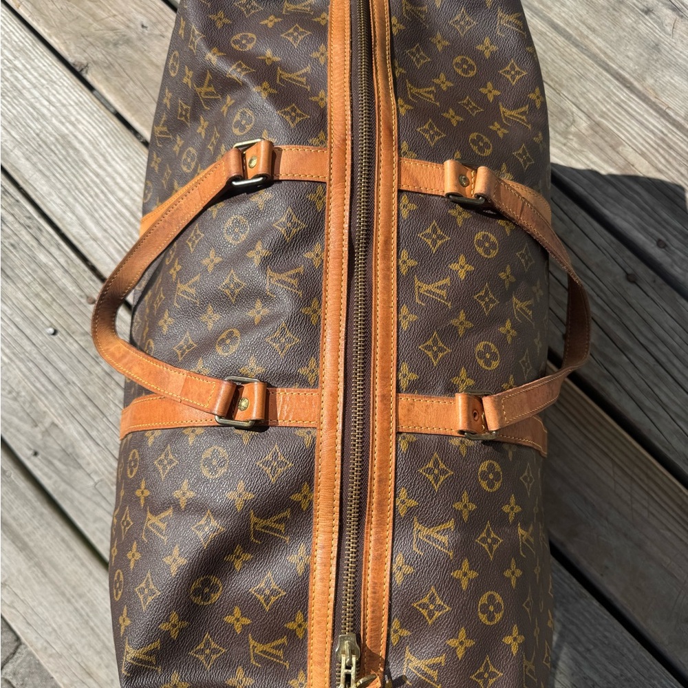 Louis Vuitton Monogram Keepall 55 - Picture 6 of 17